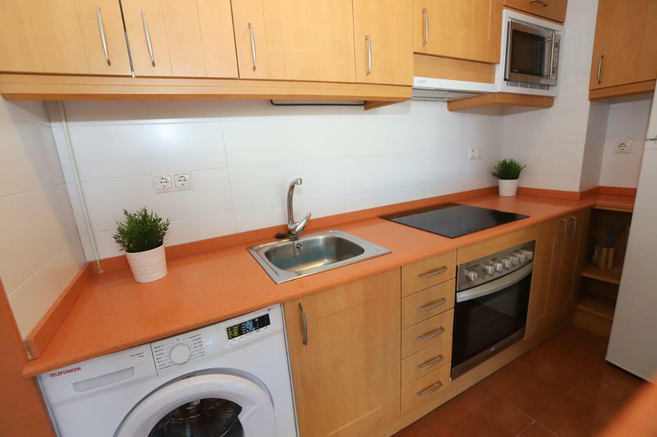 Costa Daurada Apartaments - Mercuri Salou Exterior photo